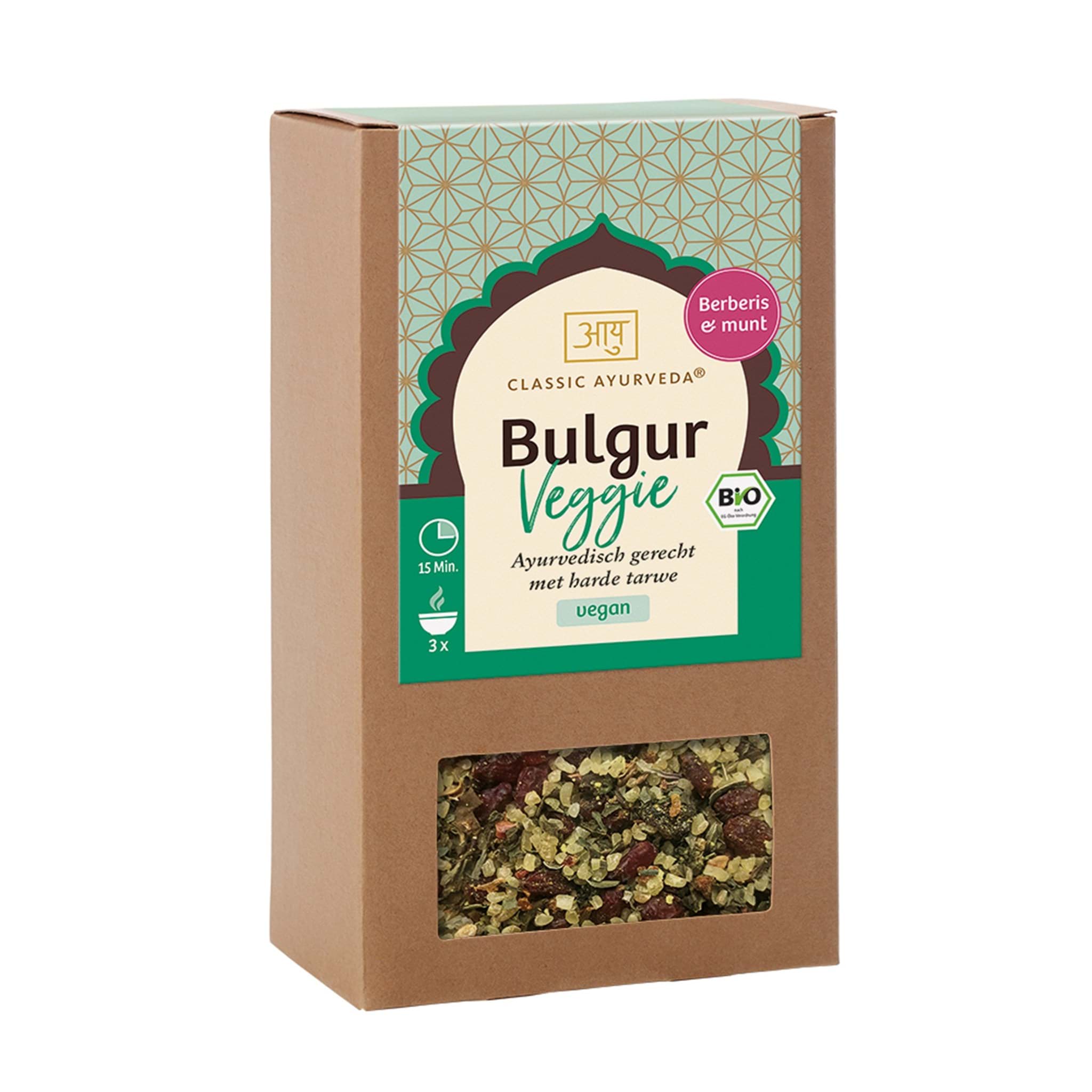 Afbeelding van Bulgur Veggi BIO 240 g